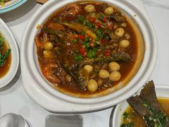 -梅利汴京烤鸭•开封豫菜地标店(晋安路店)