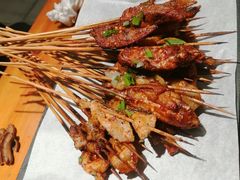 -86烧烤 | 江湖菜(石人总店)