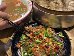 -祥老弟老信丰萝卜饺•江西菜(建设路店)