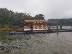-天目湖山水园