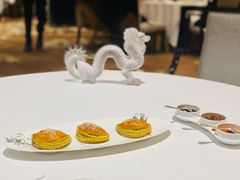 黑豚叉烧酥-誉珑轩