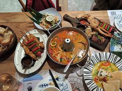 -普叽普叽泰式茶餐厅(港汇店)