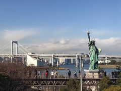 -台场海滨公园船码头