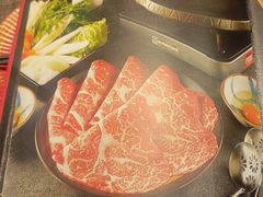 -满来寿喜烧(金虹桥店)