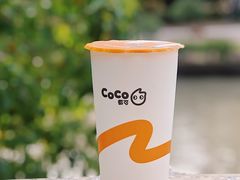 -CoCo都可(上海环球港店)