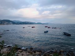 -大梅沙海滨公园