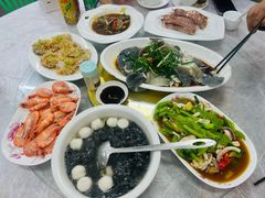 -众味海鲜大排档·活海鲜·潮汕味(南澳店)