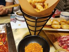 -码头故事火锅(郫县红光店)