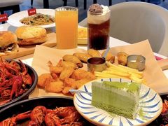 -必胜客(白石桥店)