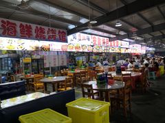 大堂-大学城夜市大排档(凤栖路店)