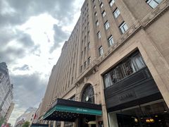 -上海和平饭店 Fairmont Peace Hotel