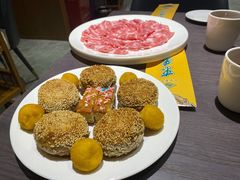 -东来顺铜锅炭火涮肉(上地华联店)