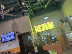 -万红路羊汤烧饼店(将台路店)