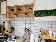 餐具摆设-椰子里·椰子甜品专门店(天河南店)