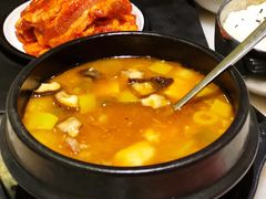-韩宫宴烤肉·料理(宝山万达店)