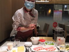 -海底捞火锅(丹竹头星悦天地店)