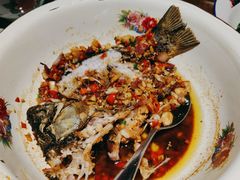 -老湘村·湖南土菜(天河维多利店)