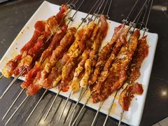 -邢氏老太太烤串(北兴街店)
