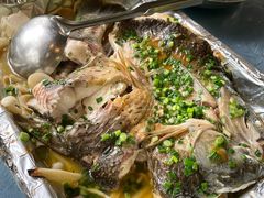 -清水湖度假村(罗浮山美食地标店)