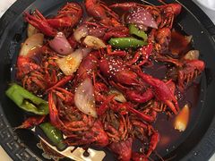 十三香小龙虾-金陵暴走小龙虾·迷踪蟹(凯德MALL店)