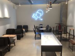 大堂-喜茶(深圳东门1234店)