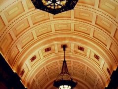 -上海和平饭店-华懋阁 The Cathay Room