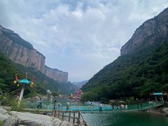 -河南宝泉旅游区