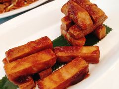 鲍汁芋头条-御花园·粤菜·海鲜火锅(中山公园店)