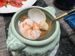 -渔荷食町·铁板烧料理(崂山万象汇店)