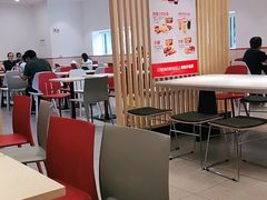 大堂-乡村基(南坪上海城店)