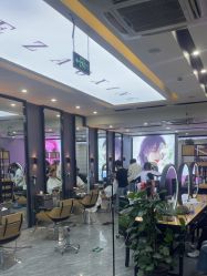 -藤野造型烫染·漂发