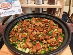 海肠捞饭-品海楼·大连海胆锅贴馆(东港店)