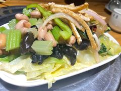 -疯狂牛骨饸饹面(光华路店)