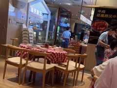 -西贝(武汉群星城店)