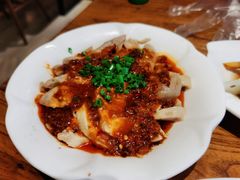 口水鸡-安诚居干锅鸭头(八角店)