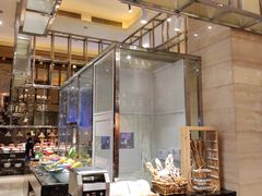 自助取餐区-合肥富力威斯汀酒店·知味餐厅