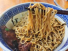 -沪西老弄堂面馆(定西路店)