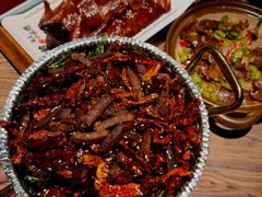 -茄子恰恰·新云南小炒(钱王街店)