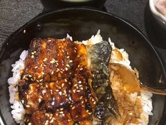 鳗鱼饭-吟松日式料理(莘庄店)