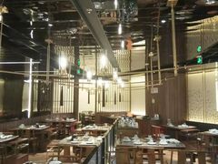 大堂-捞王锅物料理(上海世茂广场店)