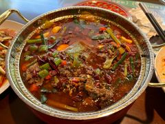 -拾捌川·自贡爆炒(新街口店)