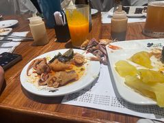 -汉巴味德·烤肉与啤酒的自助(杭州大悦城店)