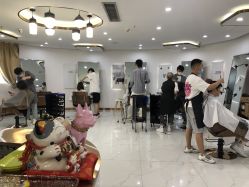 点击看大图 -MASTER 男士发型设计