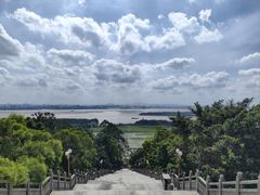 -广州莲花山旅游区