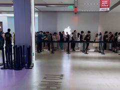 -Apple零售店(新街口店)