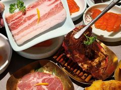 -伍棵星炭烤自助料理·烤鳗鱼(浦东食品城店)