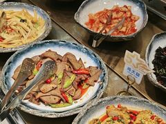-伍棵星炭烤自助料理·烤鳗鱼(浦东食品城店)