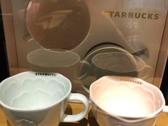 -星巴克(广州动漫星城东区店)