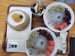 -自然椰·海南清补凉(海月广场店)