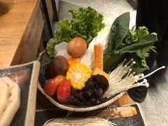 经典蔬菜拼盘-呷哺呷哺 黄金牧场 (新中关购物中心店)